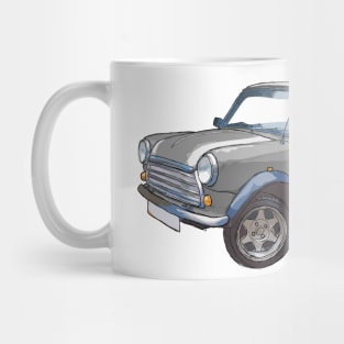 Another Classic Mini Grey Mug